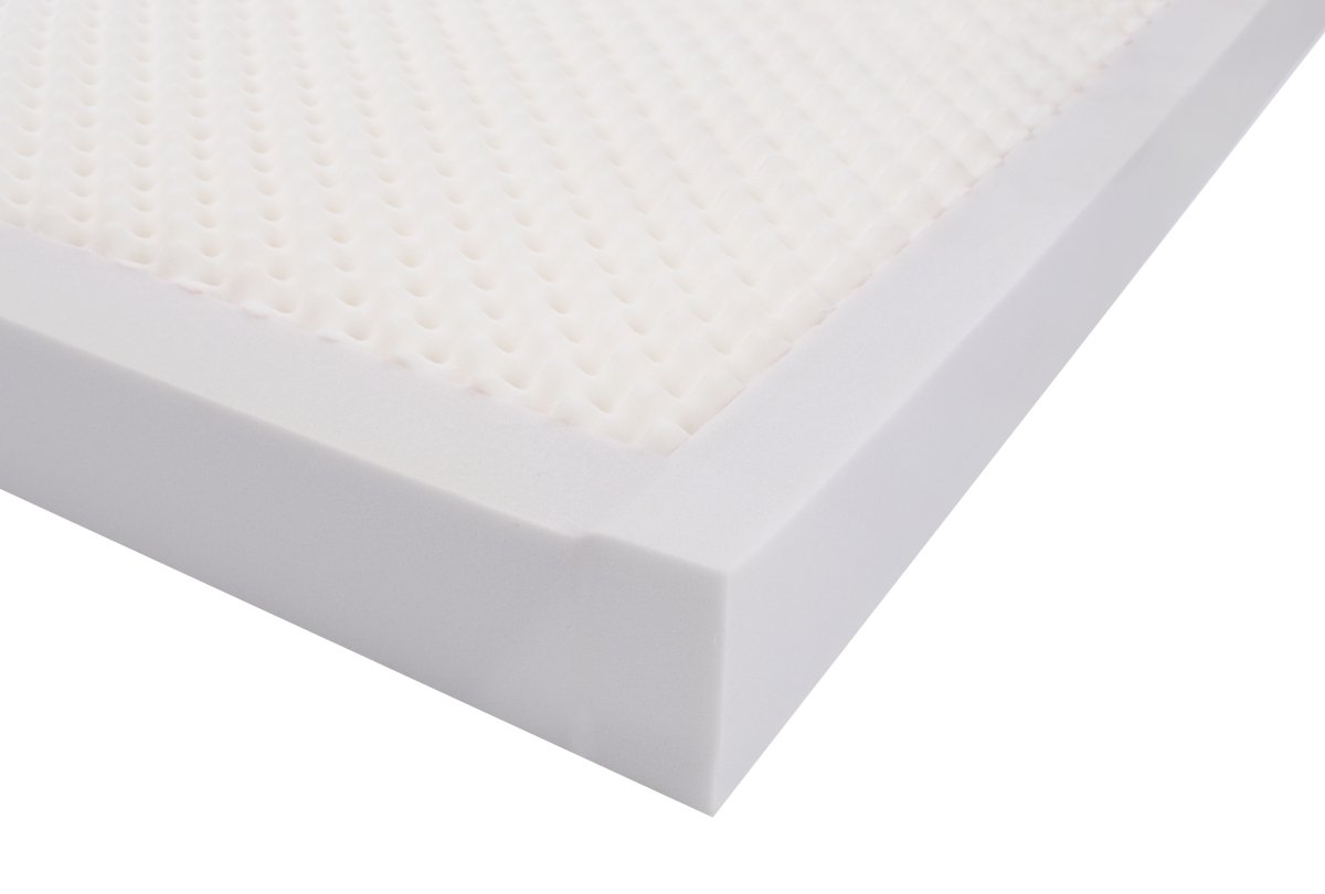 Schaumstoff-Matratze SLK ViscoCare Comfort 150 AD-Matratze mit Bezug 15x90x200cm – Bild 3