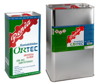 Kontaktkleber Renia Ortec 4 kg