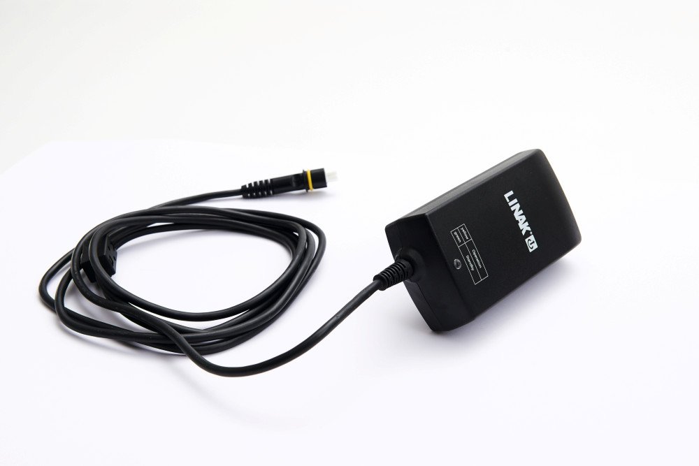 Schaltnetzteil SMPS12 LIN/24V inklusive Netzkabelhalter