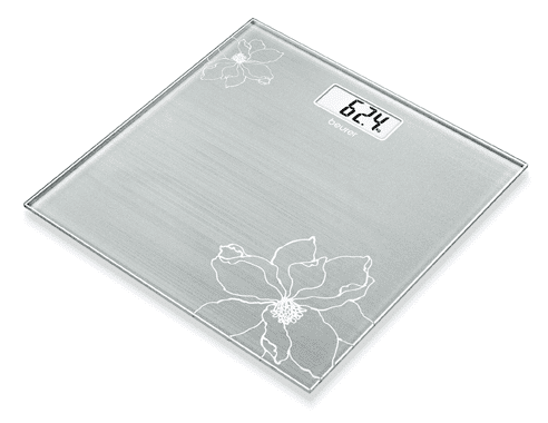 Glaswaage GS 10, grau