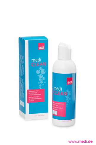 medi clean Spezialwaschmittel 200ml