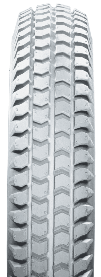 Decken für Elektro-Rollstuhl 3.00-4 (260x85 mm) 4PR E4 grau