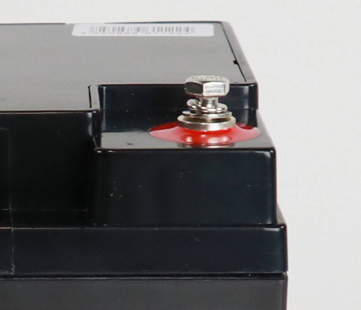 Quality-Batteries 12LCP-50 12V/50Ah 198x166x171 mm – Bild 2