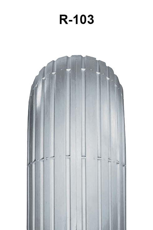 Decken für Standard-Rollstuhl 7 x 1.3/4 (180x45 mm) M2 grau