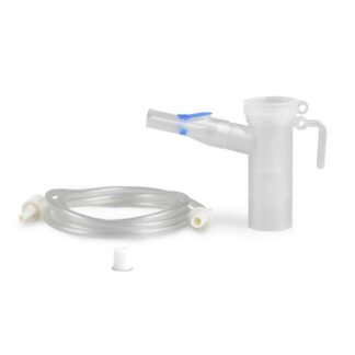 PARI COMPACT2 Year Pack LC PLUS Vernebler Mundstück Schlauch Filter