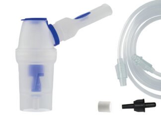 MicroDrop Family 2 Vernebler Year-Set Standard Universal
