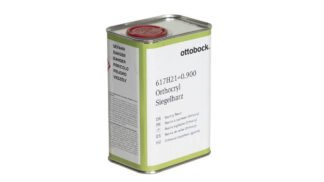 Orthocryl-Siegelharz 617H21=4.600 E 4,6 kg UN1866 {V} Verfallsdatum ........