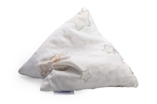 Kirschkernkissen Gr. 17 x 17 cm Kindermotiv bunt, waschbar bis 30°C - mikrowellengeeignet
