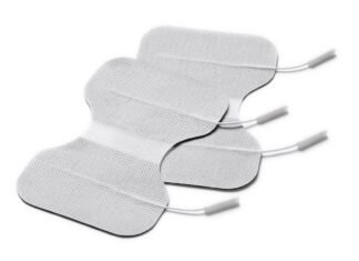 Promed Butterfly Gewebeelektroden selbstklebend 150 x 95 mm (VPE: 2 Stück)