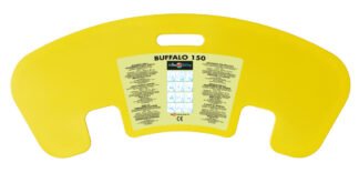 Transferboard Buffalo 150 italienische Verpackung/Gebrauchsanweisung deutsch