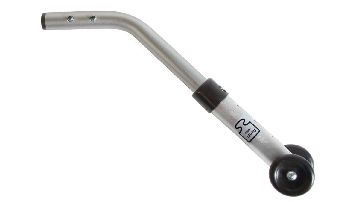 Kippstütze, steckbar, für alle Start M1 und Start M2S Rollstühle von Otto Bock