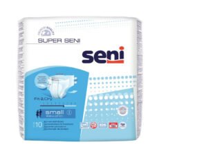 Inkontinenzhosen atmungsaktiv Seni Super Small (1 Karton: 8 x 10 Stück)