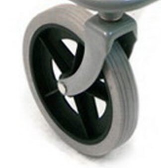 Rad für Rollator Migo 190 x 35 mm inkl. Kugellager