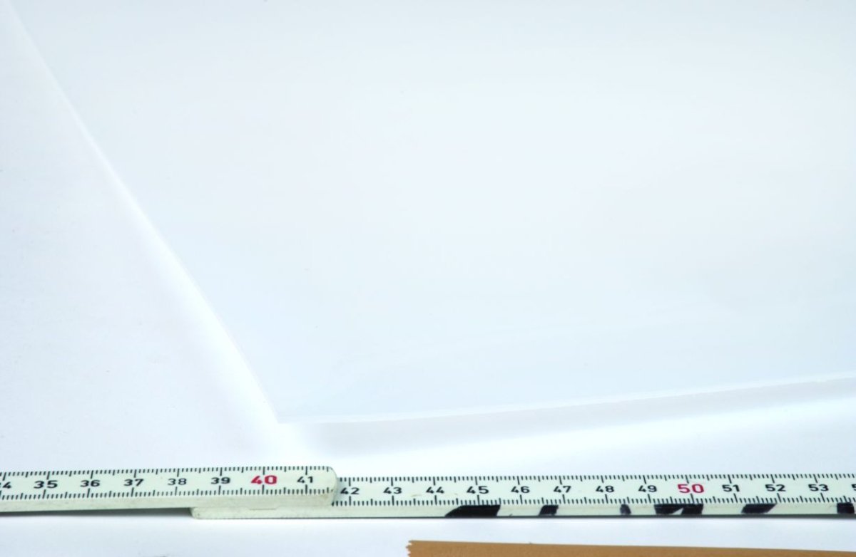 ThermoLyn Trolen (PE-LD) 616T3=1 Flexibles Polyethylen 100x50x0,1cm