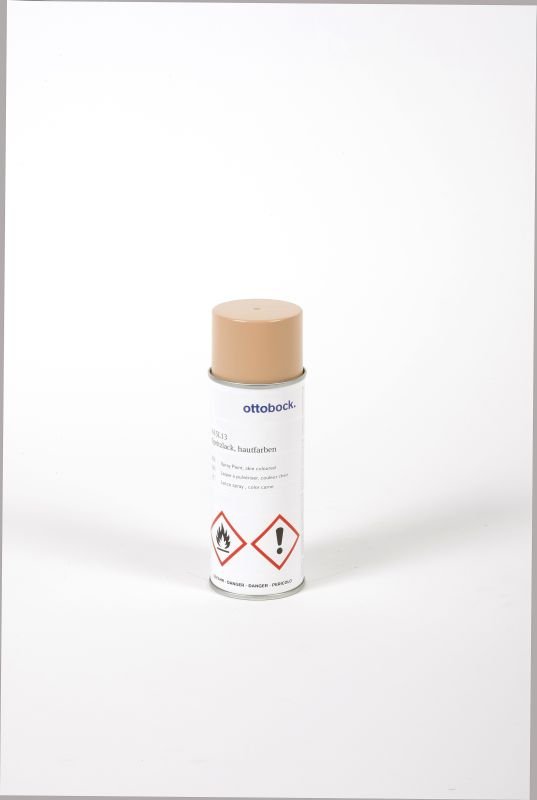 Spritzlack hautfarben 635L13 Sprühdose mit FCKW-freiem Treibgas