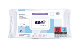 Seni Care Soft Feuchtpflegetücher (KTN: 8 x 80 Stück)