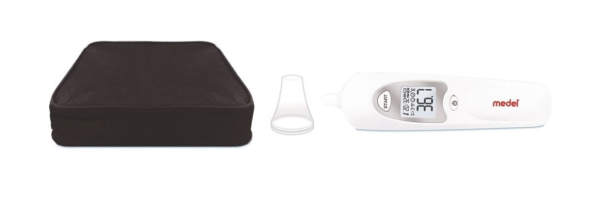 Medel Ear Temp, Ohrthermometer – Bild 3