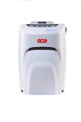 Sauerstoffkonzentrator Zen-O mit 2 x 12 Zellen Akku