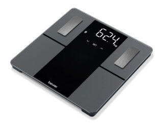 Diagnosewaage BF 500 BT Super Black Edition