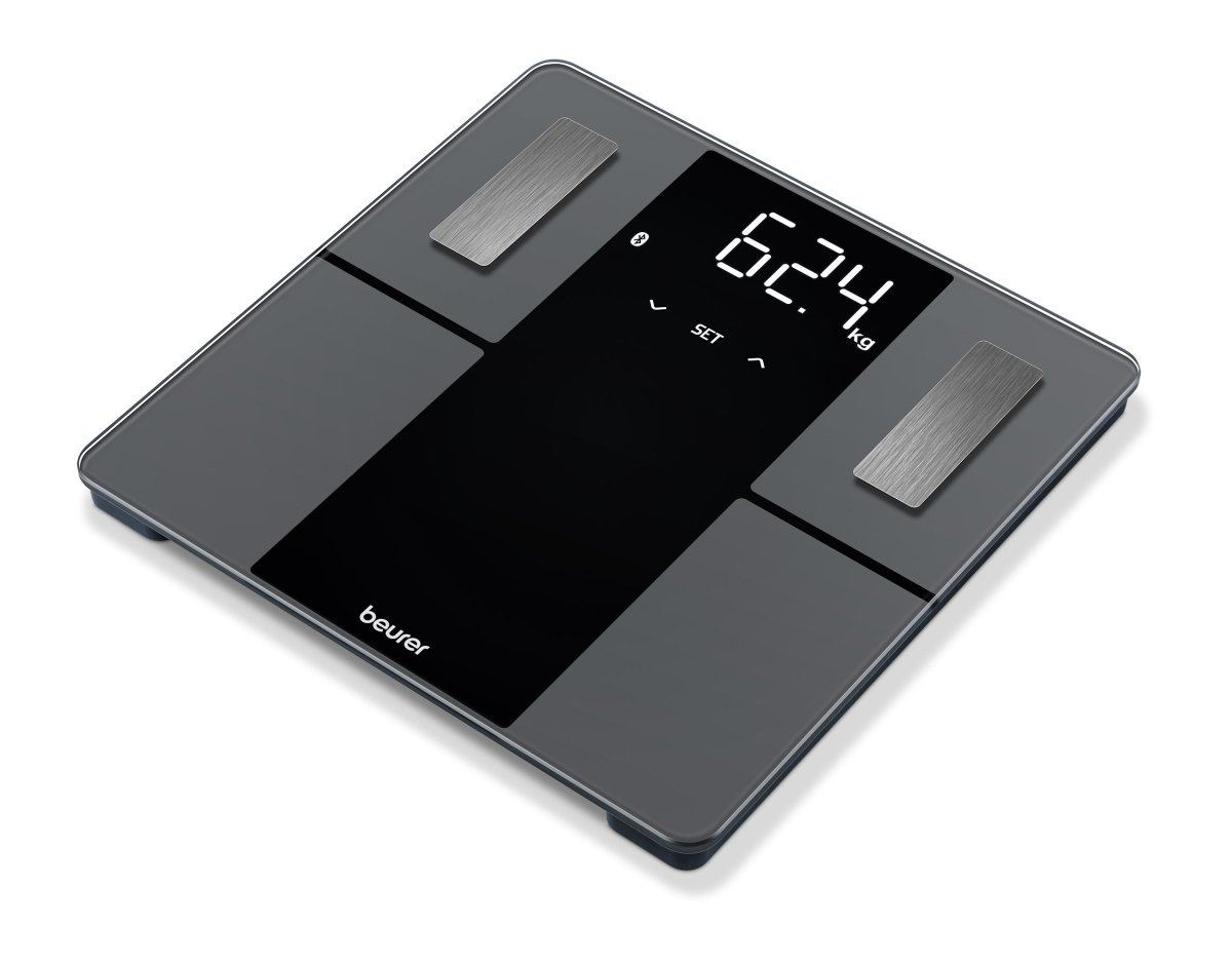 Diagnosewaage BF 500 BT Super Black Edition