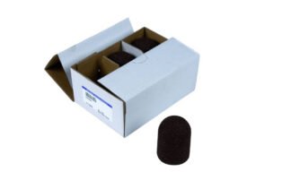 Schleifhülse, geschlossen 749Y10 (VPE: 6 Stück)