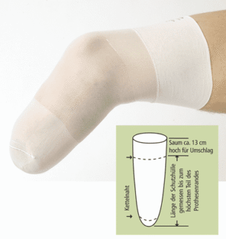 Teufel Nylon-Schutzhülle Standard, Form A