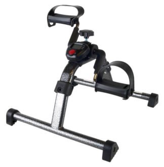 Pedaltrainer digital für Arm- und Beintraining, zusammenklappbar