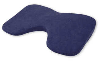 Keilkissen Sitty Podex Basic 39 x 25 x 5/1cm aus Verbundschaum V 120