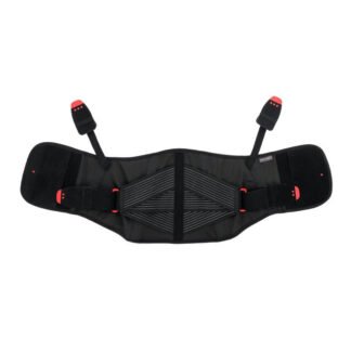 DONJOY OsteoStrap Lendengurt, schwarz