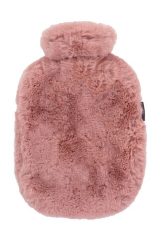 Wärmflasche mit Flauschbezug extra soft