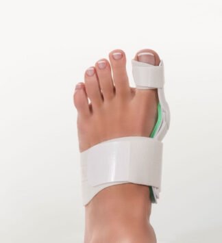 Hallux Valgus Schiene Hallufix weiß