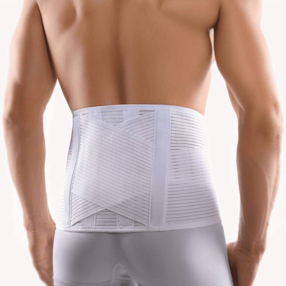 Bort Rückenbandage VarioBasic, ohne Pelotte – Bild 2