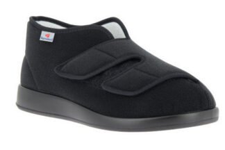 Verbandschuhe Varomed Genua, schwarz