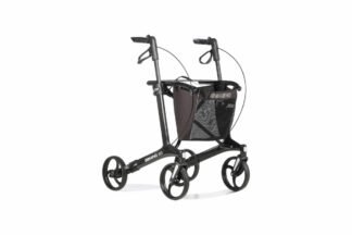 Leichtgewichtrollator Gemino 30 Carbon