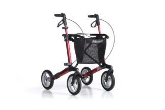 Rollator Gemino 30M Comfort Outdoorrollator