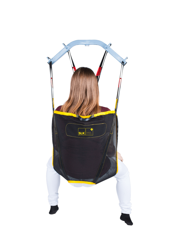 Universalgurt Bad für SLK Patientenlifter – Bild 3