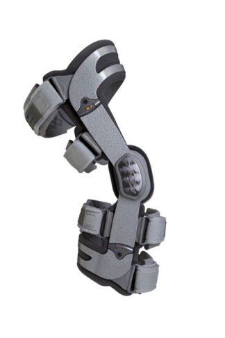 Knieorthese DONJOY OA Adjuster 3 medial,grau