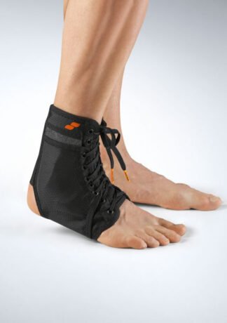 Sprunggelenkorthese SWEDE-O-UNIVERSAL schwarz