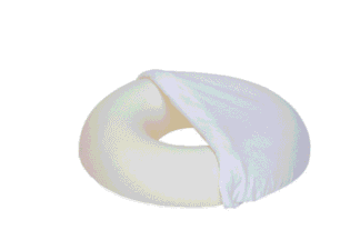 Sitzring mit Bezug