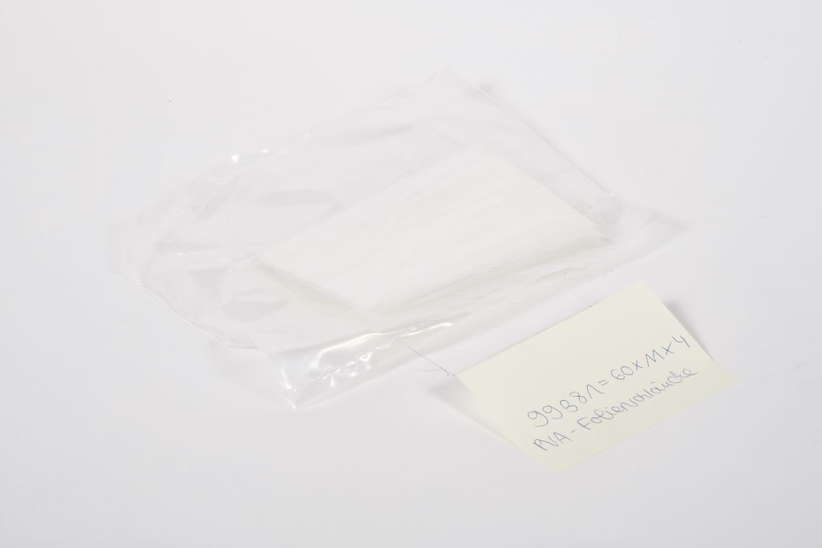 PVA Folienschlauch (VPE: 10 Stk.)