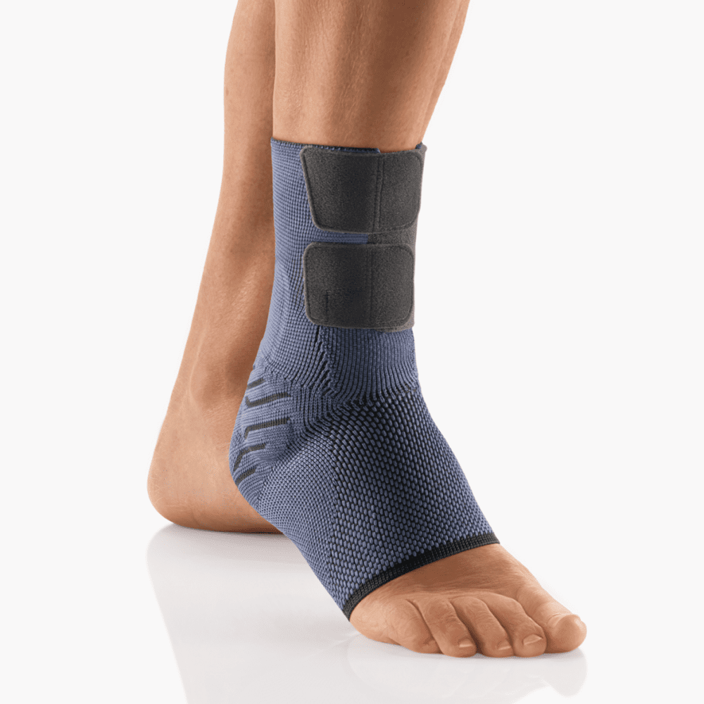 Bort Knöchelbandage Generation blau