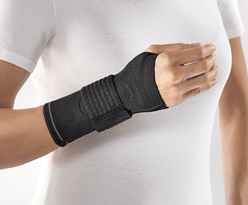 Handgelenkbandage Cellacare Manus Classic schwarz-grün