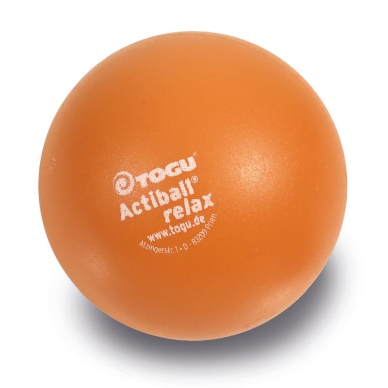 Massageball Actiball Relax orange – Bild 5