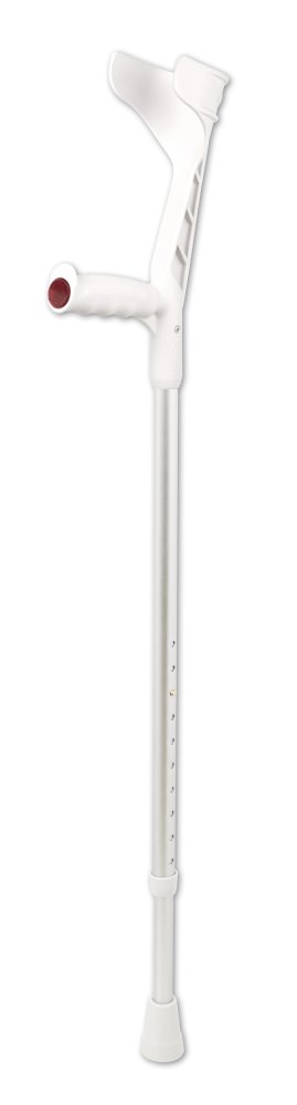 Unterarmgehstütze ECO 120 mit Druckknopf (Paar) – Bild 2