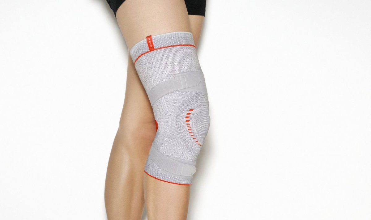 Kniebandage PATELLADYN platinum