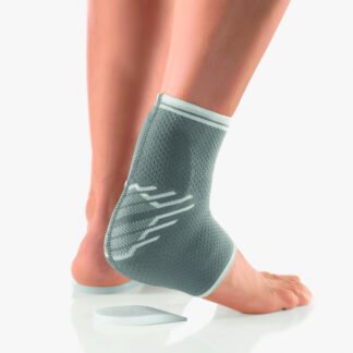 BORT activemed Achillessehnenbandage, graphit