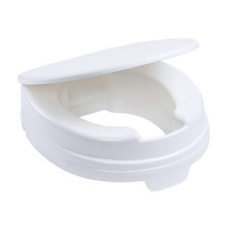 Toilettensitzerhöhung Relaxon Basic ohne Armlehne (Dietz)