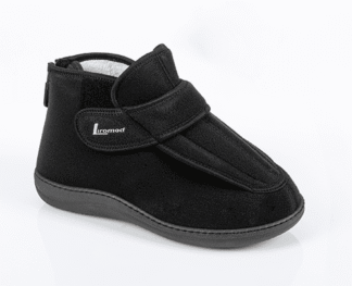 Reha Schuh hoch 478-20Z1, schwarz