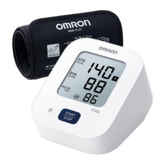 Oberarm-Blutdruckmessgerät OMRON M2 Comfort