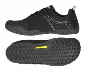 Ballop Pellet Black Barfußschuh